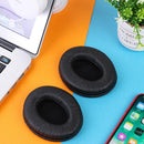 2pcs Earpad Over-Ear Earmuffs Cushions for Sennheiser HD457 HD202 HD212 HD447