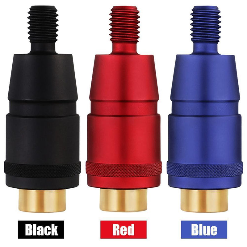 Fishing Rod Pole Connector Quick Release Net Head Adapter Fishing Tackle (B