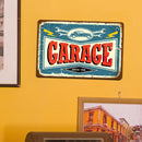 Metal Tin Signs Poster Retro Plate Art Letter Kitchen Coffee Club Wall Plate