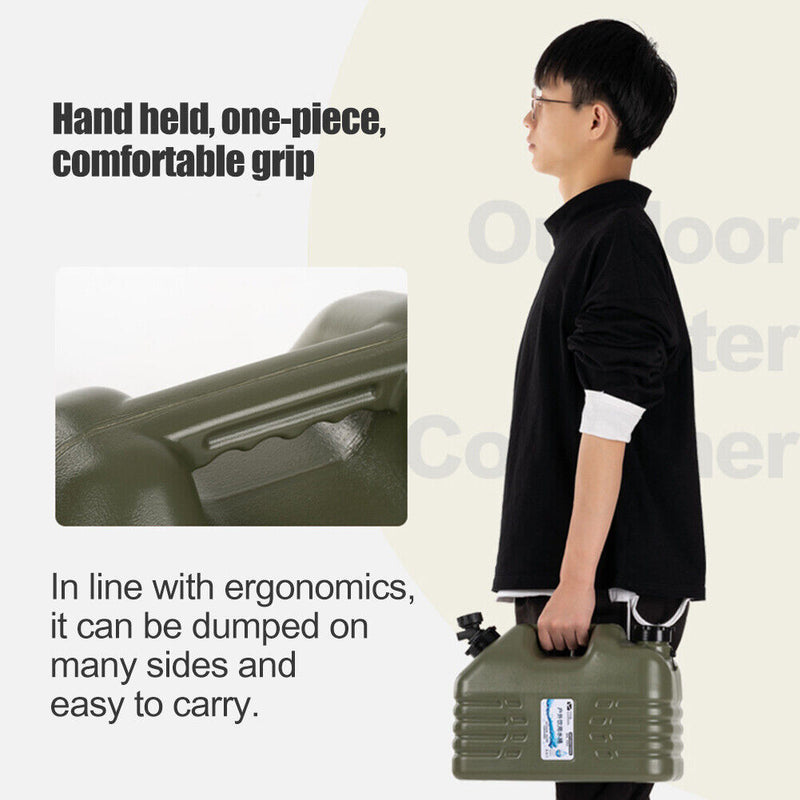 Portable Water Tank Outdoor Large-Capacity Water Storage Bucket Container Tanks