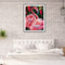 5D Diamond Painting Flamingo Partial Special Shape Drill DIY Art Crafts Mosaic
