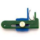 Movable Vernier Caliper Ruler for Fishline Fishhook Fishing Measuring Tools