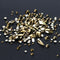 Diamond Bottom Crystal Glitter Glass Nail Art Rhinestones Flatback Rhinestone