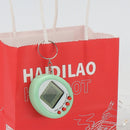 Electronic Digital Pet Game Console Nostalgic Virtual E-pet Toys (Green) Newly