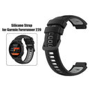 Smart Watch Band for Garmin Forerunner 220 230 235 630 620 735XT Approach S20