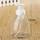 Liquid Soap Shampoo Containers Lotion Travel Bottles Hand Pump Foam Dispenser