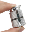 Star Nut Adjuster Headset Stem Top Carbon Compression Plug Bicycle Fork Steerer