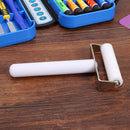Silicone Roller LCD Screen Film Polarizing Tool for Phone Tablet (6cm) Newly