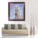DIY 5D Horse Diamond Embroidery Painting Home Mosaic Cross Stitch Decor