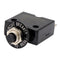 Manual Reset 125-250V AC 50V DC Push Button Thermal Circuit Breaker(8A)