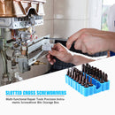 Multi-functional Repair Tools Precision Instruments Screwdriver Bits Storag