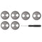 6Pcs Protective Propeller Cover With Screwdriver Kit For DJI MINI 3 PRO Drone#