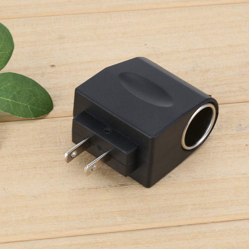 220V AC to 12V DC Car Cigarette Lighter Wall Socket Plug Adapter Converter