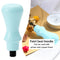 Retro Wax Sealing Stamp Wood Handle Grip Wedding Post Stamping Art Decoration