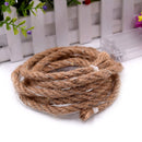 Hemp Rope String Lights DIY Lights for Birthday Party Xmas Wedding Decorations