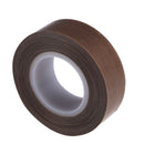 PTFE Coated Fiberglass Fabric With Silicone Adhesive Tape 19mm*10M