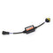 1 Pair H8/H9/H11 LED Headlight Canbus Decoders Anti Flicker Flash Resistor Newly