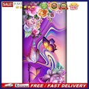DIY Diamond Painting Butterfly Flowers Full Drill Rhinestone Mosaic Art Pic