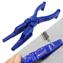 Finger Protector Nail Holder Tool Nailing Pliers Hammer Nail Screw Fixer