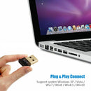 CSR 4.0 USB Bluetooth-compatible 5.0 Adapter Dongle Music Audio Receiver Tr