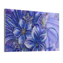DIY Special Shaped Diamond Painting Butterfly Cross Stitch Mosaic (DZ223) Newly