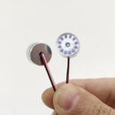 For Tamiya Scania 56323 1/14 RC Trailer LED Rear Light Angel Mini Eyes Light