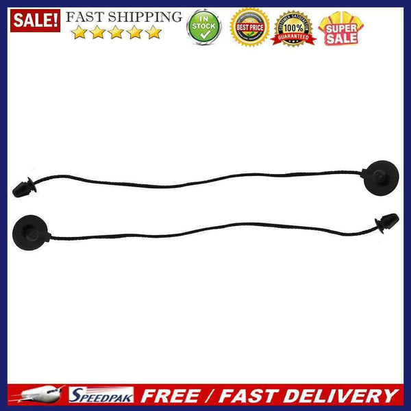 2x Parcel Shelf Fixing String Trunk Storage Tray Strap for Ford Focus Mk3 12-17