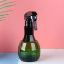 Transparent Empty Water Mist Spray Bottle for Haircut Hairdressing Hairstyl
