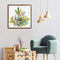 Full Round Drill 5D DIY Rhinestone Diamond Painting Cactus Handwork Home Decor