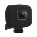 slayer Sports Cover Windshield Camera Sponge Foam Case For GoPro Hero 5 6 7