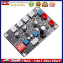 Stereo Audio Digital VU Meter Driver Board Adjustable DB Level Amplifier Mo