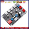 Stereo Audio Digital VU Meter Driver Board Adjustable DB Level Amplifier Mo