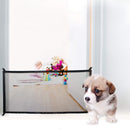 Pet Isolated Fence Indoor Portable Dog Safety Barrier (without Zipper M) Newly
