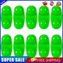 10x Fishing Double Rattle Attractor Fish Bite Alarm Bell Beads (Green)