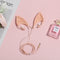 Elves Stereo Silica Gel Elf Ears Earphone Fairy In-Ear Headphone Earbuds