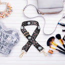Bag Handle Strap Women Shoulder Handbags Adjustable Printed Belts (Style 7)