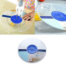 MIXING SPLATTER GUARD WHISKING MIXING COVER PROTECTOR SPLASHI D6F3 LID T5B9 I1H6