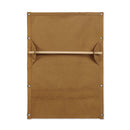 Portable Camping Dishes Storage Bag Rack Pouch BBQ Picnic Outdoor Wa