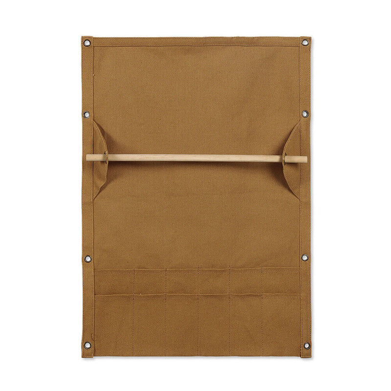 Portable Camping Dishes Storage Bag Rack Pouch BBQ Picnic Outdoor Wa