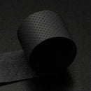 60pcs Racket Fish Rods Over Grips Badminton Wrap Tape Sweatbands (Black) Newly