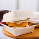 Bento Box Disposable Cake Box Picnic Box Burger Box Lunch Box Cake Box