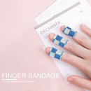 Self Adhesive Wrap Tape Elastic Bandage Finger Protector Finger Binding Kits