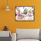 30x40cm No Frame Digital Coding Painting Hand Painted Canvas Oil Art Picture