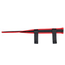 Fishing Rod Polyester Protective Cover Pole Guides Cap Fishing Tackle Supply