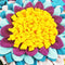 Dog Snuffle Carpet Pet Sniffing Mat Training Blanket Feeding Mats Training Pad