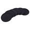 Silicone Anti-Slip Placemat Round Insulation Waterproof Cup Mat Dinnerware