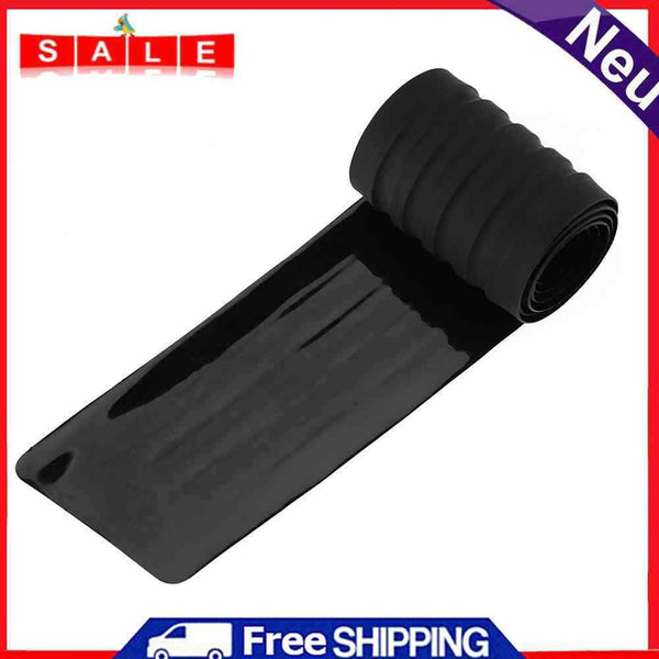Rubber Trunk Door Entry Protector Trunk Door Edge Guard for Car 35.8"" SUV