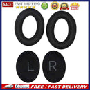Replacement Ear Pads Cushion Earmuffs Earpads Headphones Sleeve for QC45/QC35