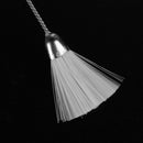 2pcs Double Ended Sewing Machine Cleaning Brushes Computer Keyboard Brush Newly