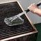 BBQ Grill Barbecue Kit Cleaning Brush Steel Wire Camping Cooking Cleaner Tools